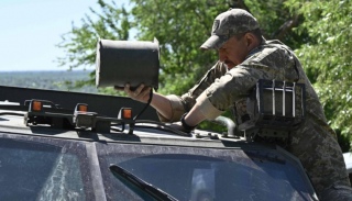 Signal Jammers Offer Hope for Drones to Change Battlefield in Ukraine