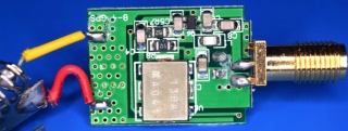 Instructions for Executing a Jamming Attack on a 5g Signal