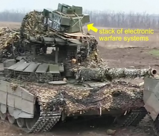 Colossal Jamming Tanks Interfere with the Operation of Every Drone